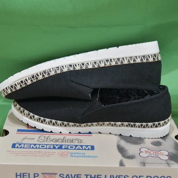 Skechers ladies BOBS Flexpadrille shoes - Picture 5 of 9